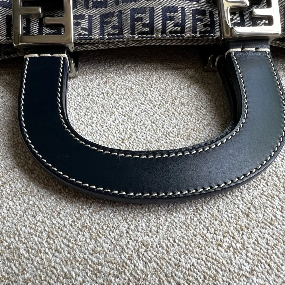 Fendi handbag second hand - Picture 7 of 13